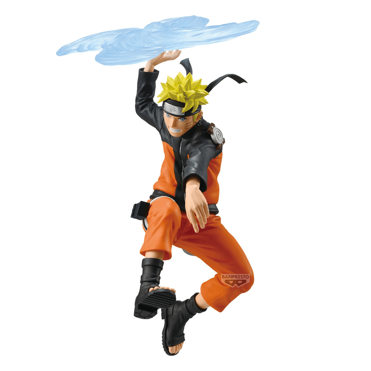 Naruto Ruler NARUTO SHIPPUDEN -NARUTO UZUMAKI- Figure | P-Rex Hobby