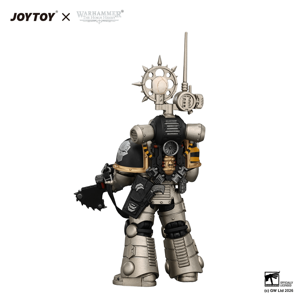 Iron Warriors MkII Legionary2 with Bolter and Bolt Pistol | 6927054404469