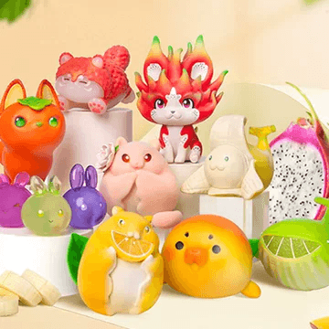 Fruit Fairy (Box of 8)
