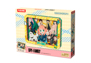 SPY×FAMILY - Forger Family Frame - L