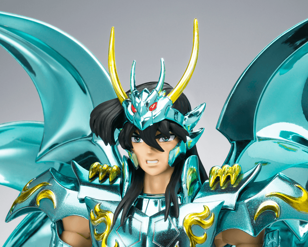 DRAGON SHIRYU [GOD CLOTH]