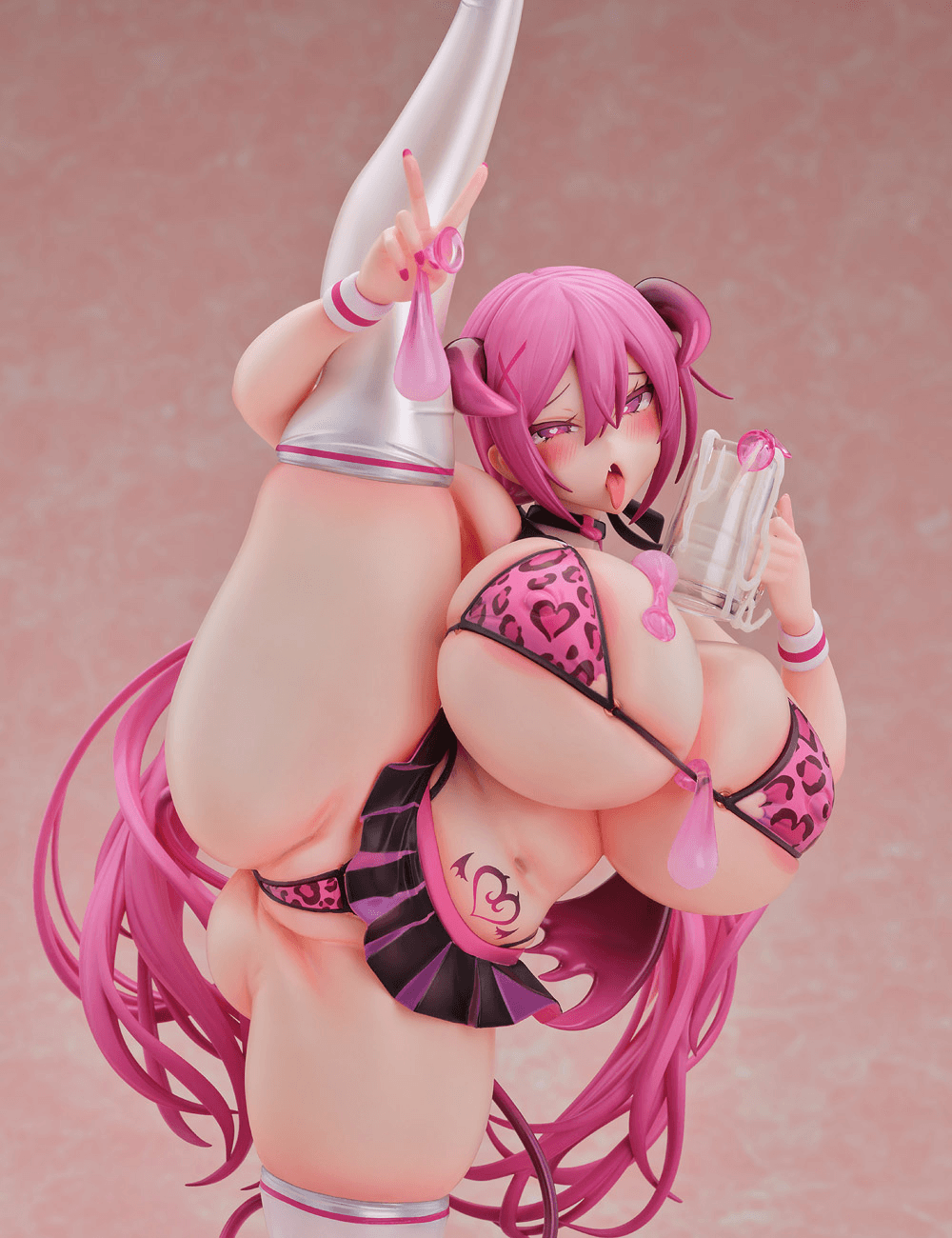 Tsumiki-chan Succubus Cheerleader Costume Ver.