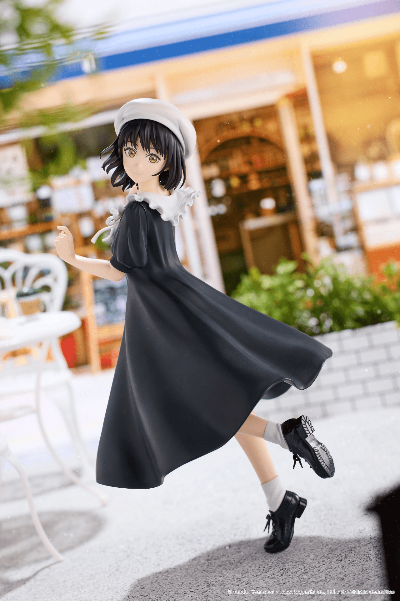 Shoshimin Series Ravitier Figure - Yuki Osanai (Casual clothes Ver.) | 840342405473