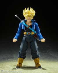 SUPER SAIYAN TRUNKS -THE BOY FROM THE FUTURE- (REISSUE) | 4573102698698