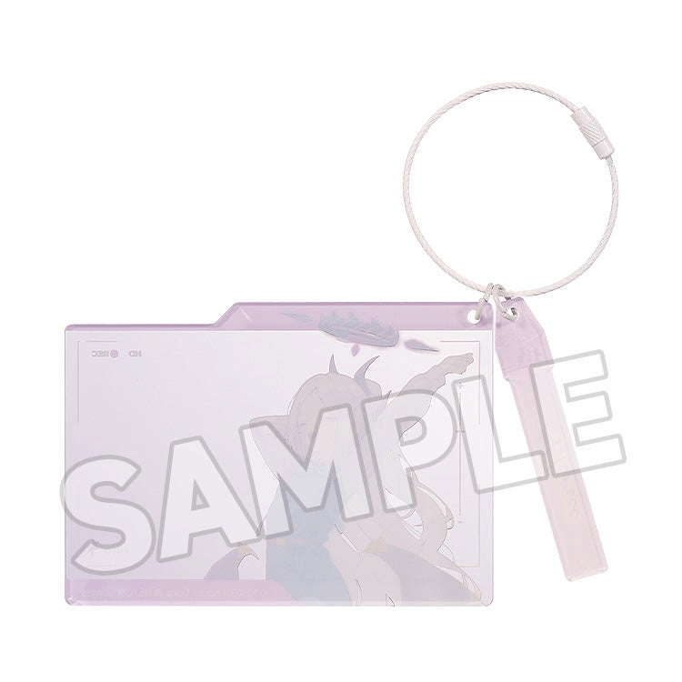 Blue Archive Holiday Saunter Series Acrylic Keychain (HINA) | 4571697184589