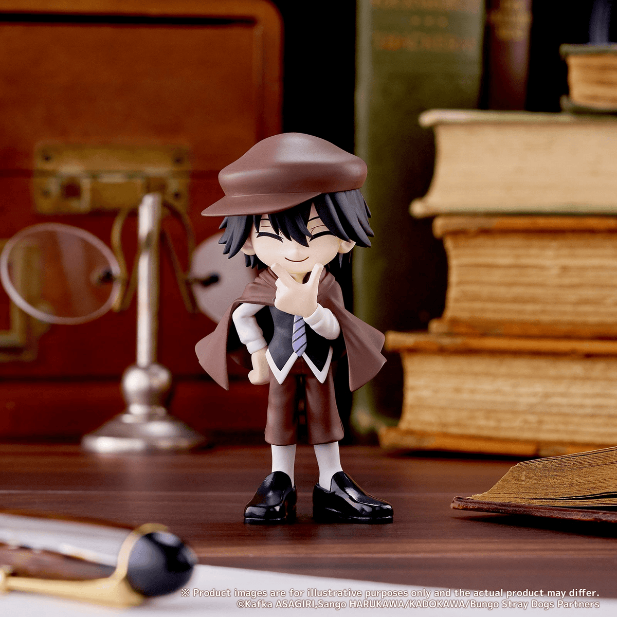 PalVerse Bungo Stray Dogs (Box of 6)