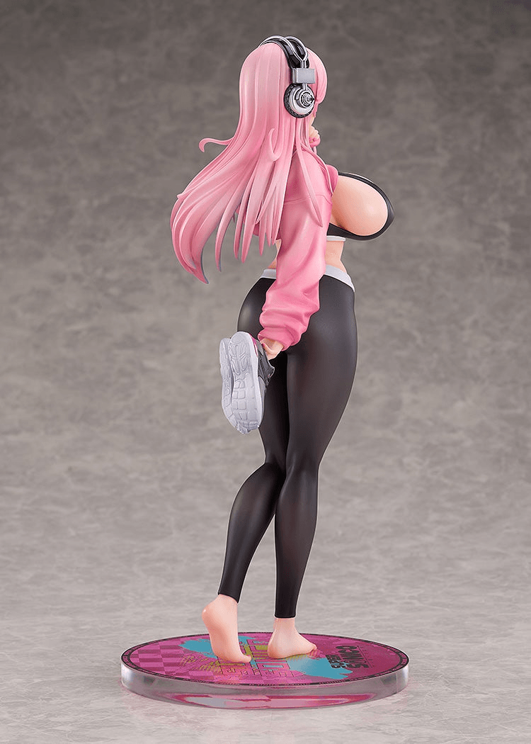 Super Sonico: Exercise Ver.