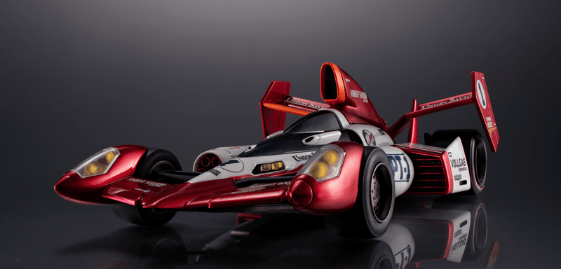 TAITO Variable Action FUTURE GPX CYBER FORMULA KNIGHT SAVIOR 005 -Livery Edition-【with gift】 | 4535123845475