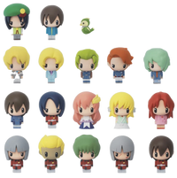 MegaHouse Chara Fortune - Gundam Seed Returns (24PCS) | 4535123808241