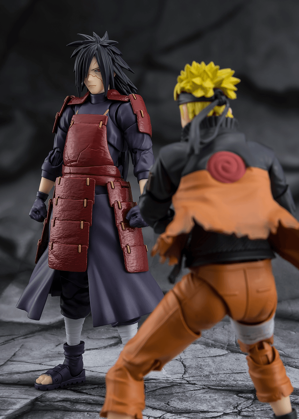 Madara Uchiha -Legend of Darkness- | 4573102721235