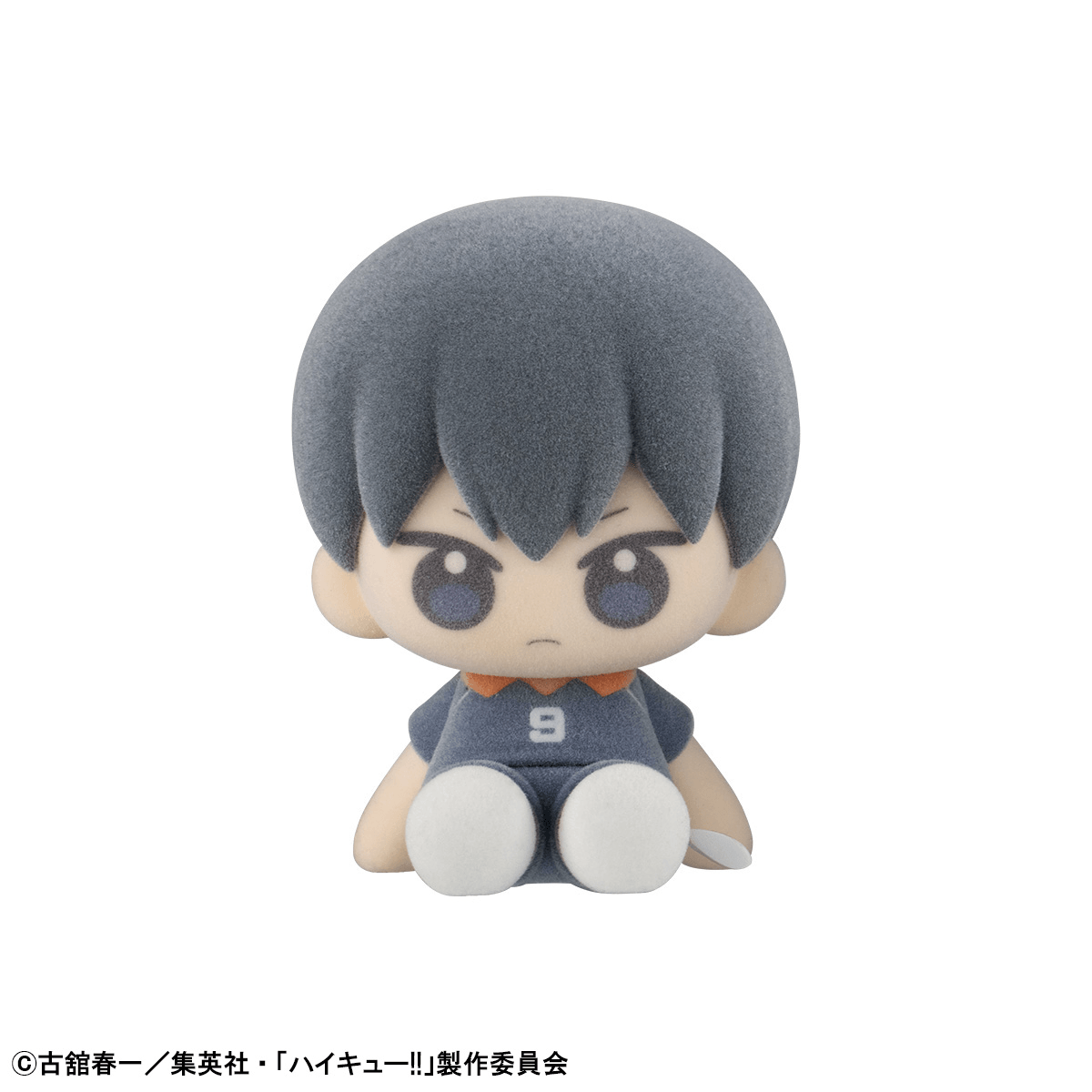 Nuippo Haikyu!! (Box of 6)