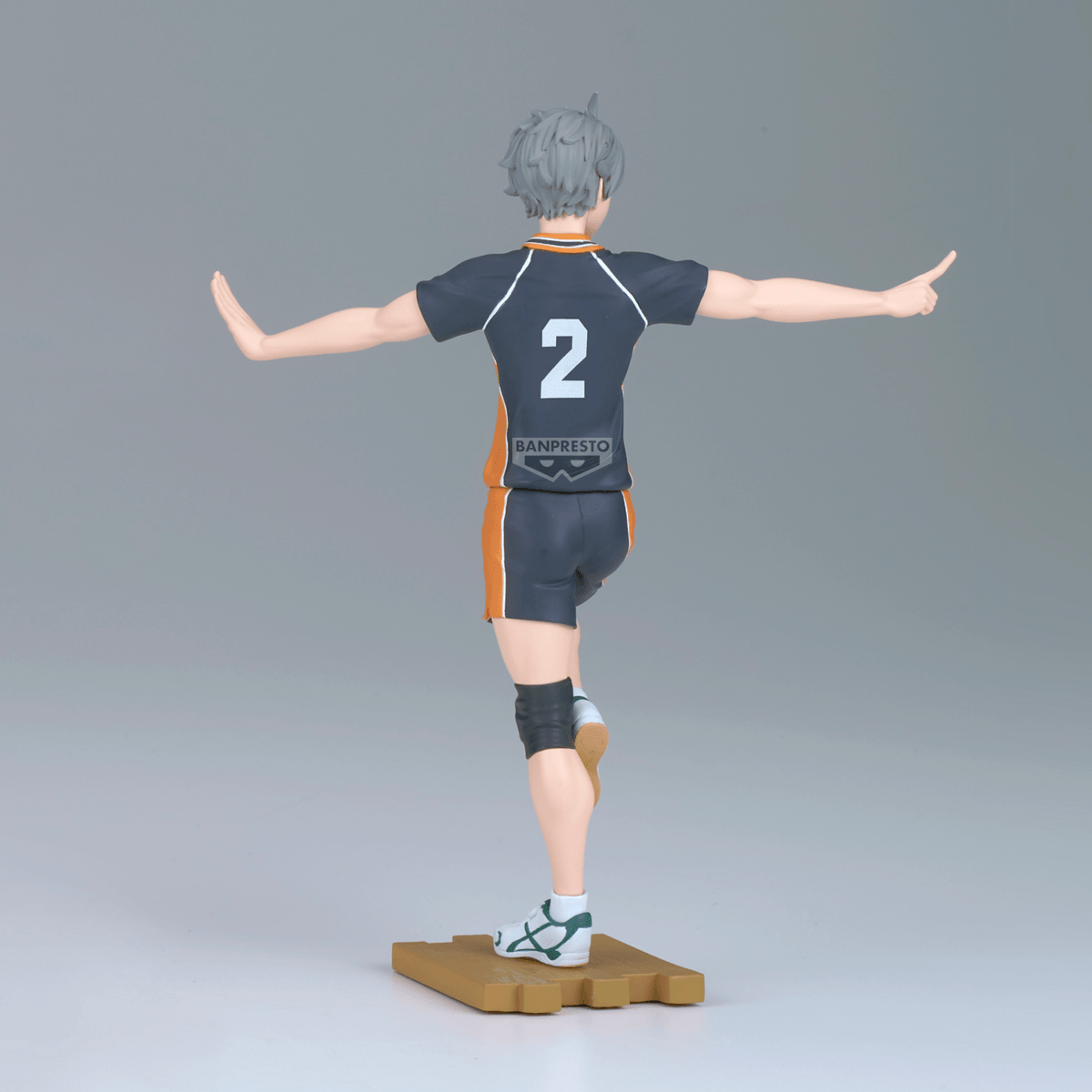 HAIKYU!! FIGURE(C:KOSHI SUGAWARA) | 4573102718686