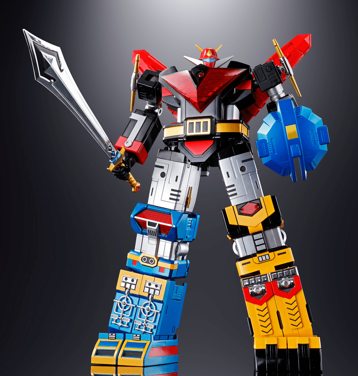 GX-60R GOD SIGMA