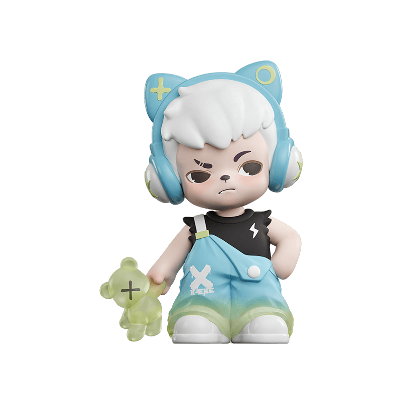 Rayan Time Rift mini series figures Rayan (Box of 9)