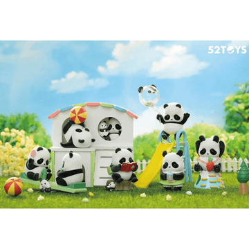 PANDA ROLL Kindergarten (Box of 8)