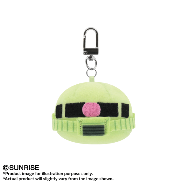 Gundam (8pcs/Box) "Mobile Suit Gundam", Bandai Namco Nui Minimini Chibi Nui Mascot Plush