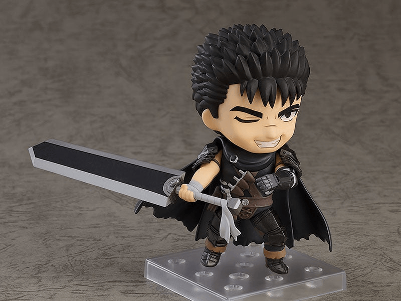 (Rerelease) Nendoroid Guts - Release Date: 03/2027