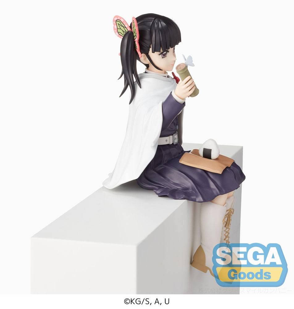 SEGA Anime "Demon Slayer: Kimetsu no Yaiba" PM Perching Figure "Kanao Tsuyuri"