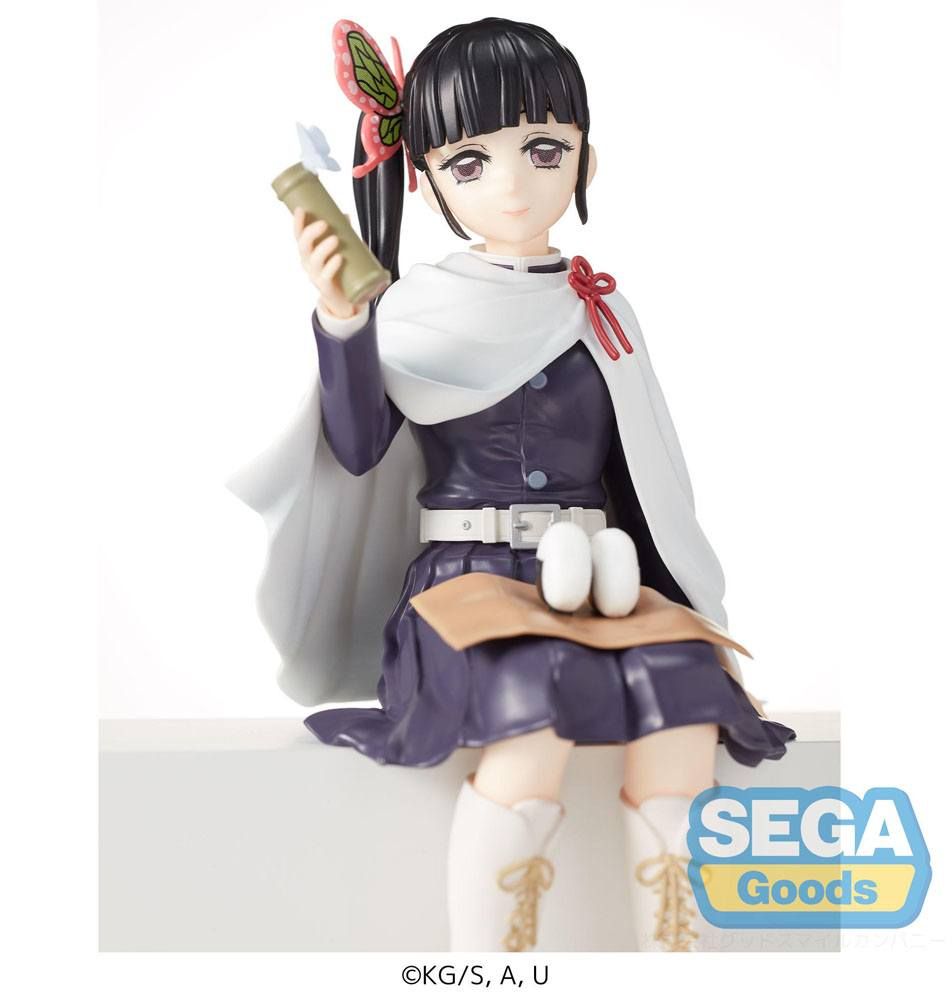 SEGA Anime "Demon Slayer: Kimetsu no Yaiba" PM Perching Figure "Kanao Tsuyuri"