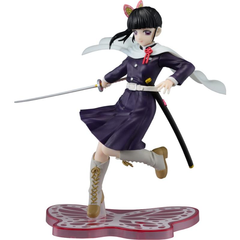 BANDAI Spirits Kanao Tsuyuri(Proceed With Unbreakable Heart And Sword)(4573102601513)