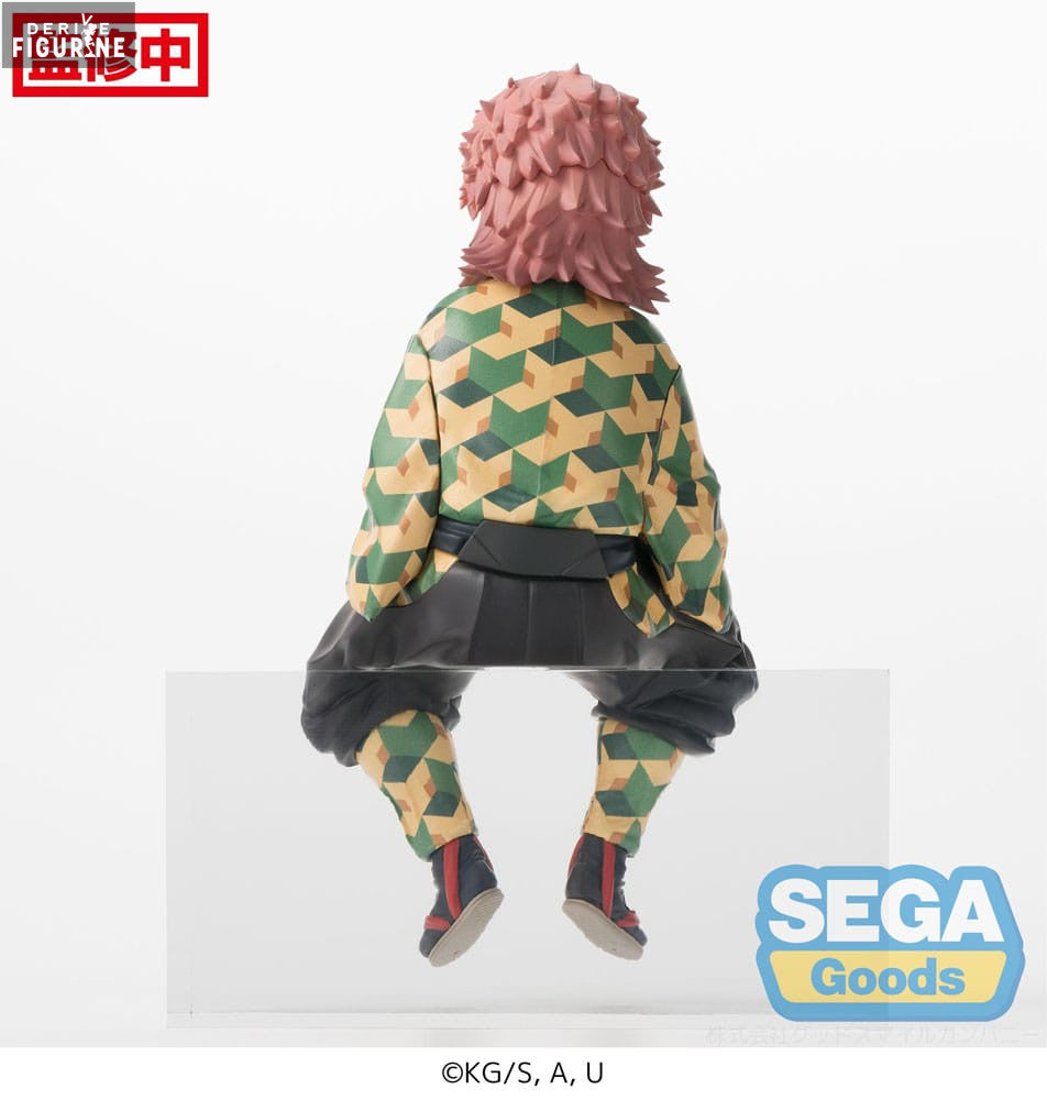 Anime "Demon Slayer: Kimetsu no Yaiba" PM Perching Figure "Sabito"