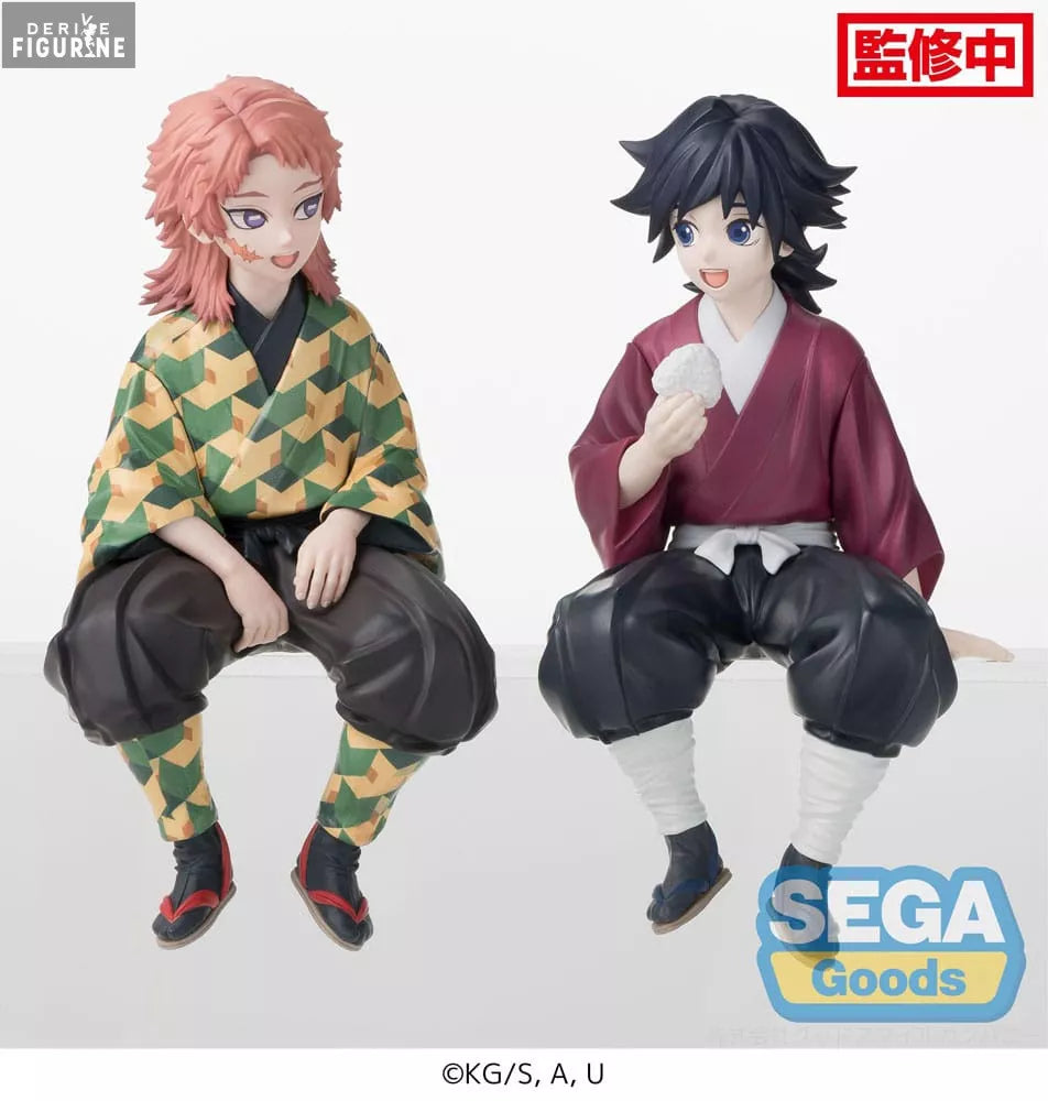 Anime "Demon Slayer: Kimetsu no Yaiba" PM Perching Figure "Sabito"