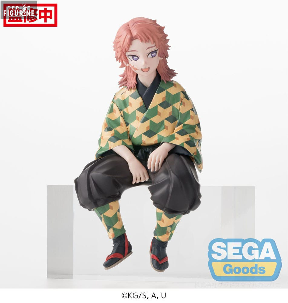Anime "Demon Slayer: Kimetsu no Yaiba" PM Perching Figure "Sabito"