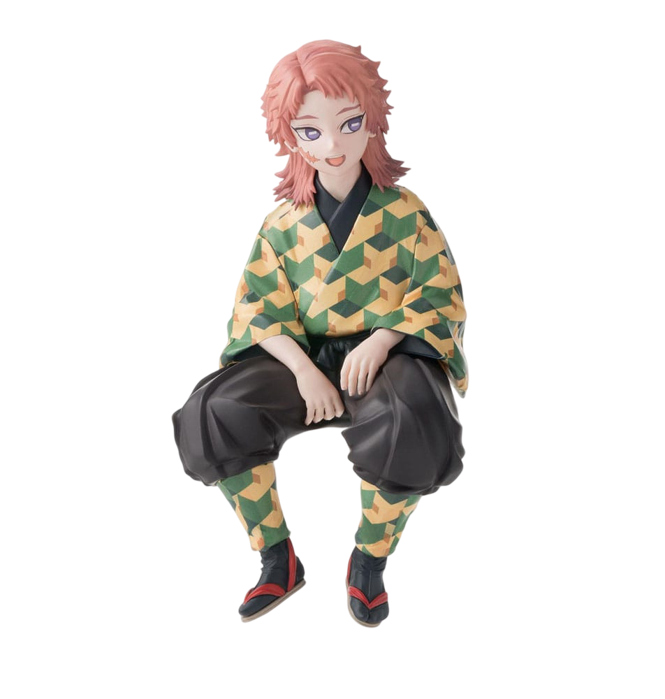 Anime "Demon Slayer: Kimetsu no Yaiba" PM Perching Figure "Sabito"