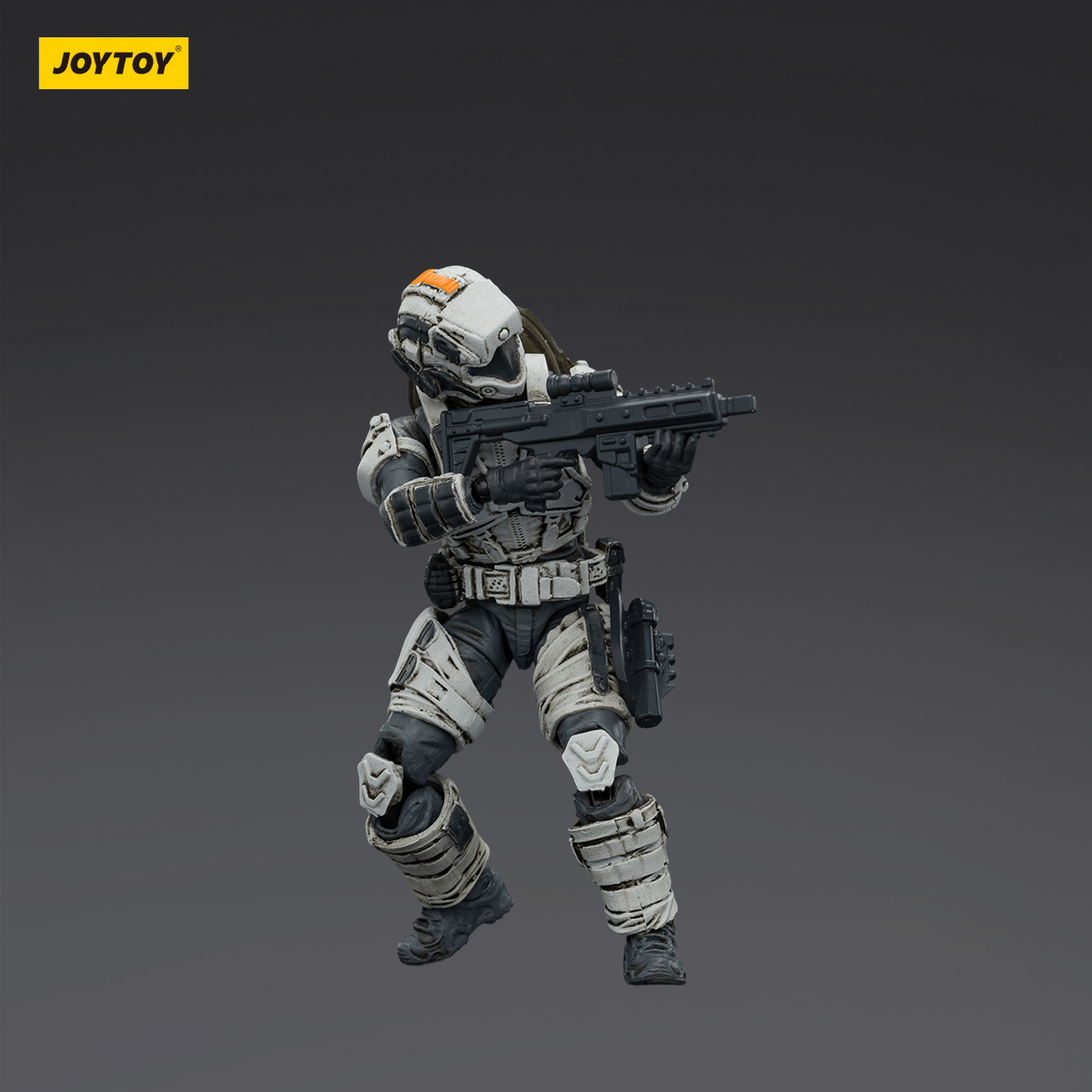 Steel Ride Corps Assaulter Albedo | 6927054404148