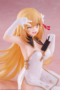 A Certain Scientific Railgun Desktop Cute Figure - Misaki Shokuho (Chinese Dress Ver.) | 0840342405039