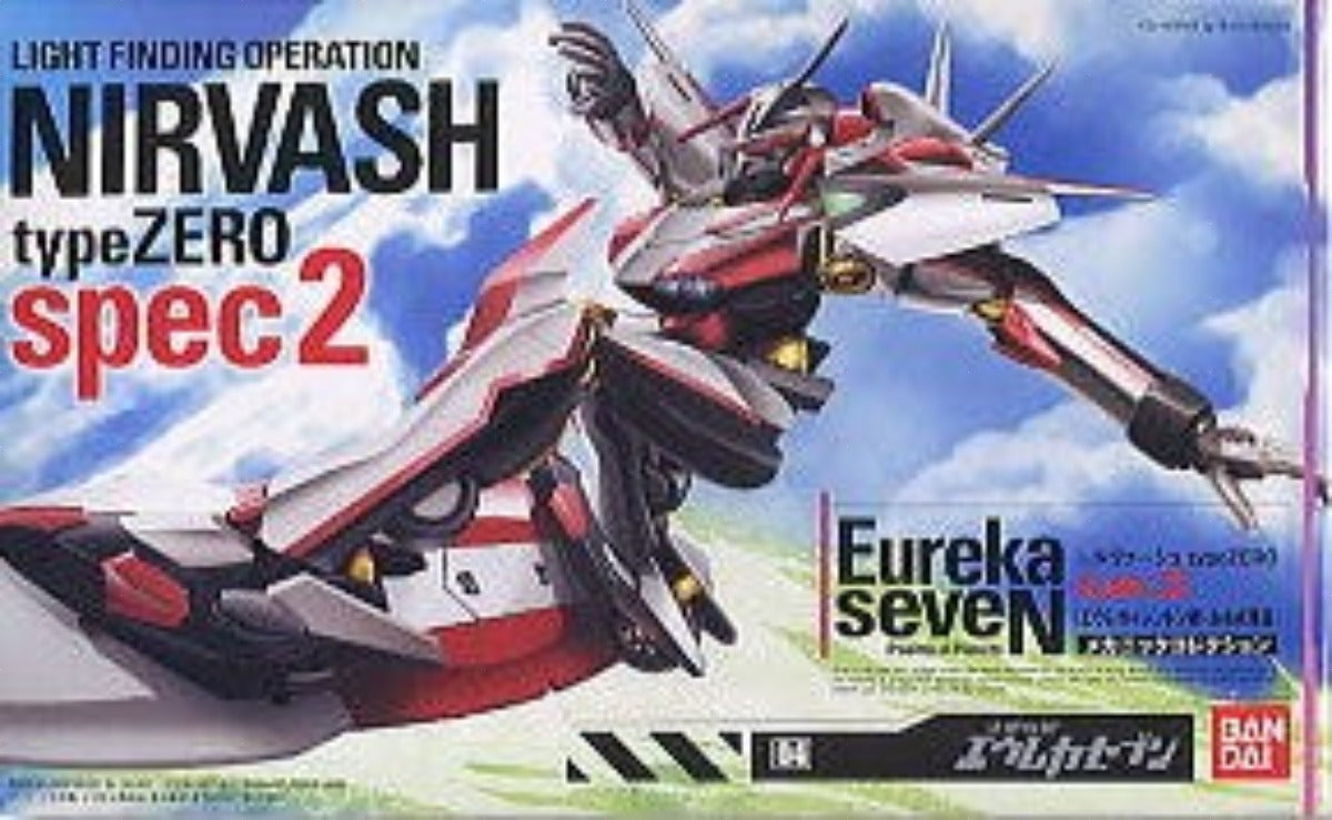 Eureka Seven Nirvash Spec 2 | 4573102581792