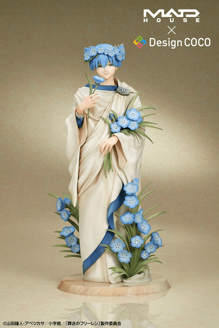 MADHOUSE x DesignCOCO Frieren: Beyond Journey's End Himmel - Art Nouveau Style - 1/7 Complete Figure | 4595643112976