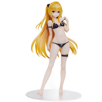 To LOVE-Ru Darkness Swimsuit Series “Golden Darkness” 1/4 Scale Figure | 4589642718178