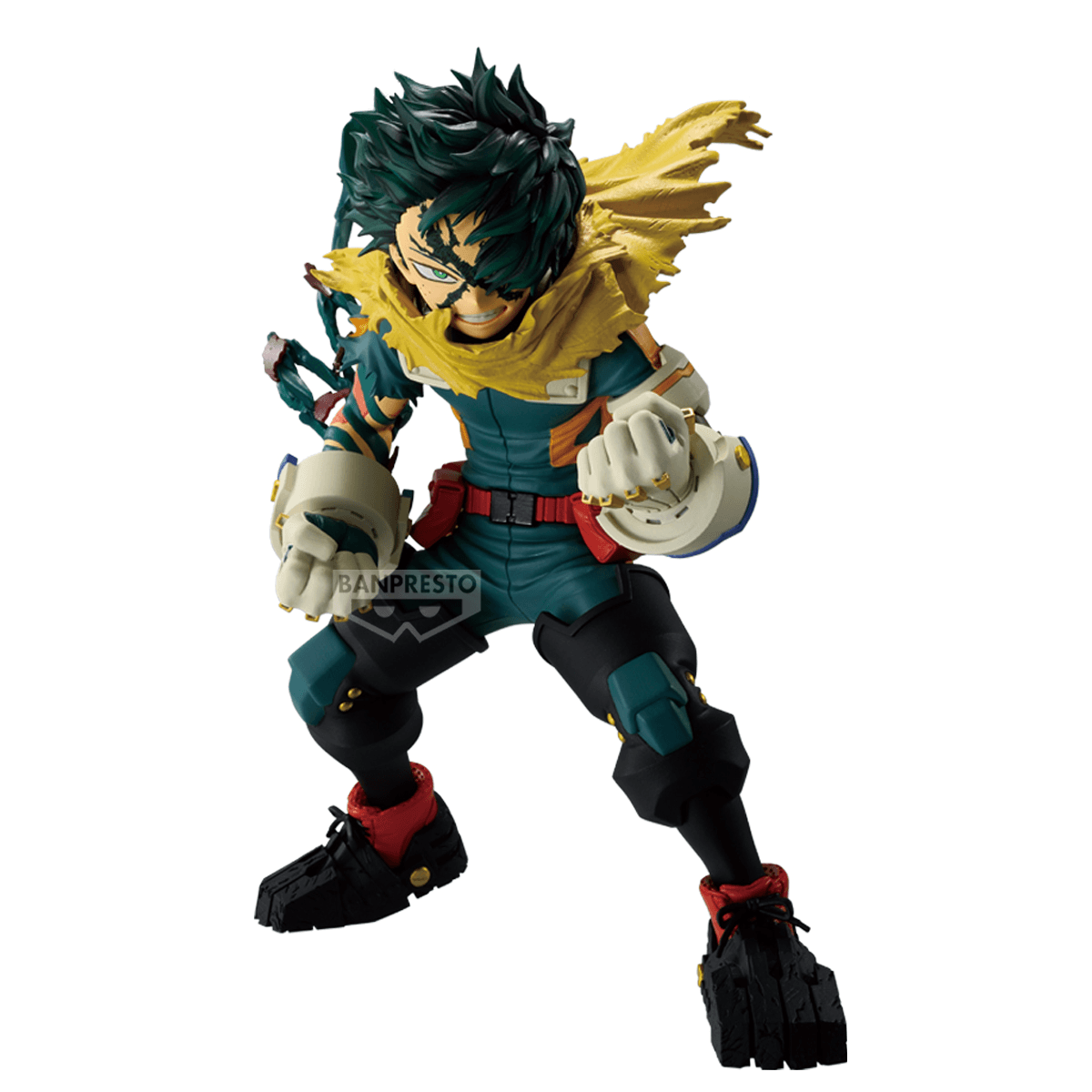 MY HERO ACADEMIA FINAL SEASON FIGURE-IZUKU MIDORIYA & TOMURA SHIGARAKI-(A:IZUKU MIDORIYA)