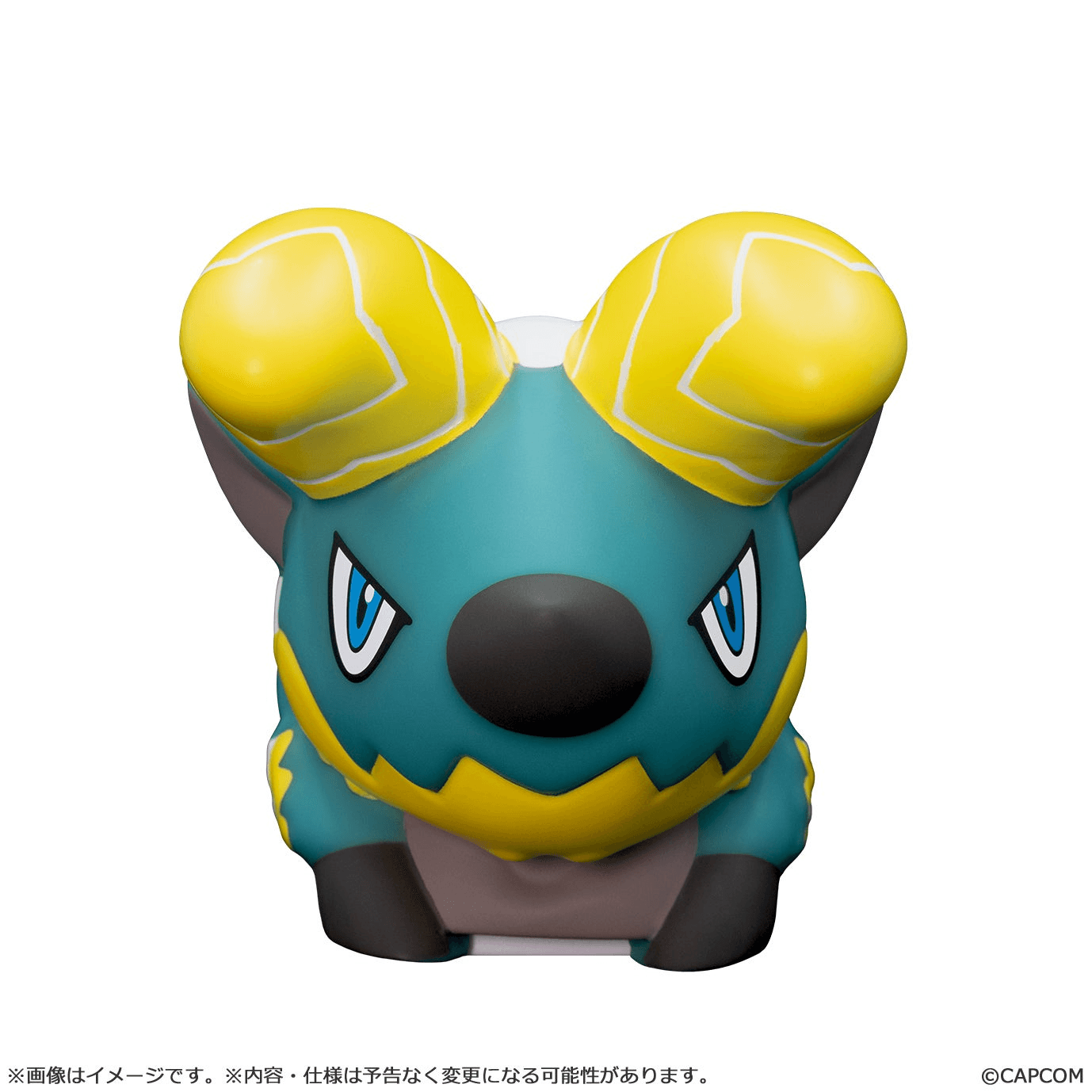 Monster Hunter Room Light Zinogre | 4976219140348