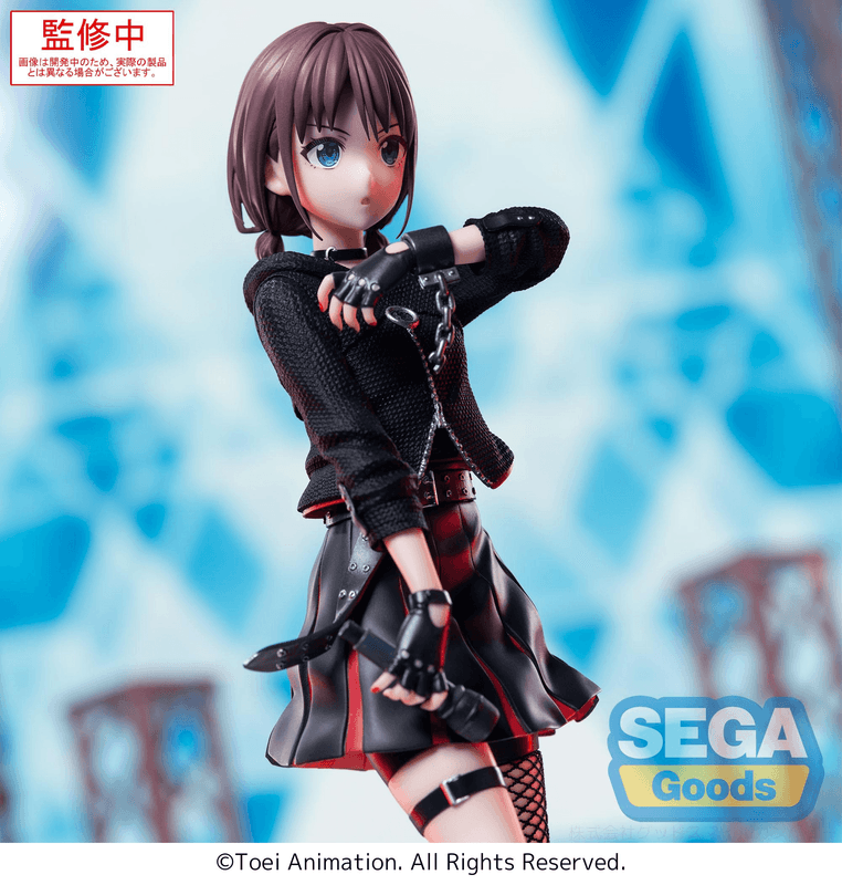 SEGA XStellar GIRLS BAND CRY Nina Iseri | 4582733452951