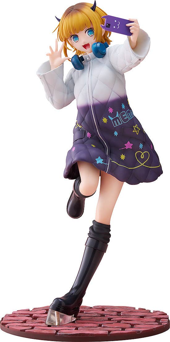 DMM Factory 【OSHI NO KO】 MEMcho: Bazurase Fashion Ver. | 4571614656748
