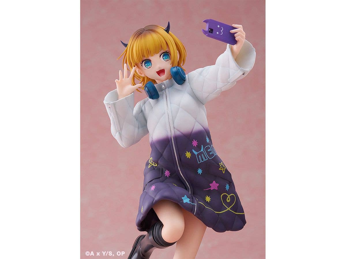 DMM Factory 【OSHI NO KO】 MEMcho: Bazurase Fashion Ver. | 4571614656748