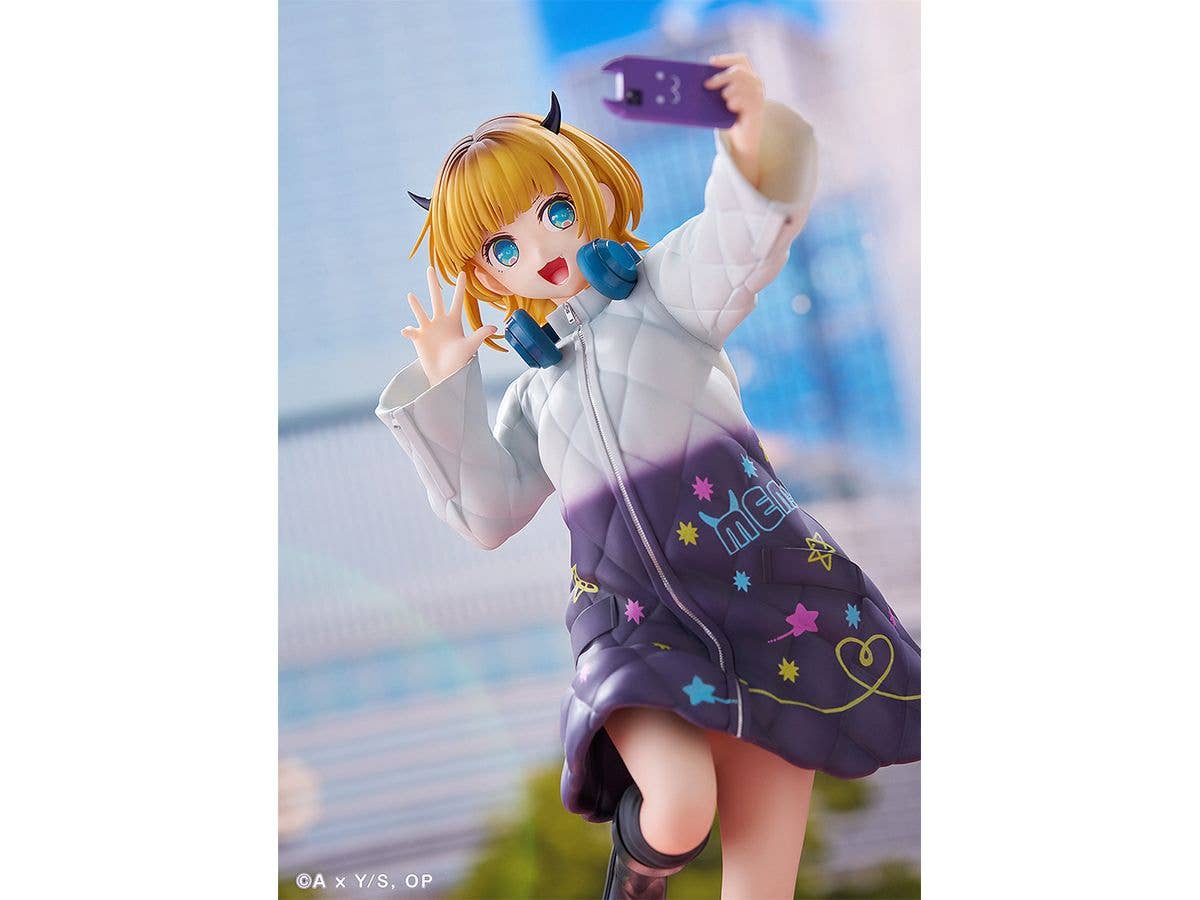 DMM Factory 【OSHI NO KO】 MEMcho: Bazurase Fashion Ver. | 4571614656748
