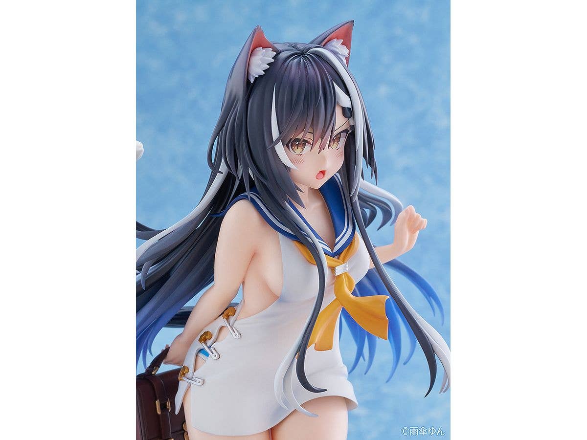 DMM Factory Illustrator Collection Figure Toshishita Kanojo Illustration by Amagasa Yun | 4571614662305