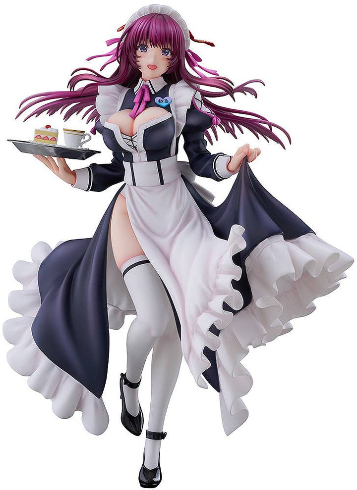 DMM Factory Maid Maison Hanikami Kanojo Neru Shizuki | 4571614664477
