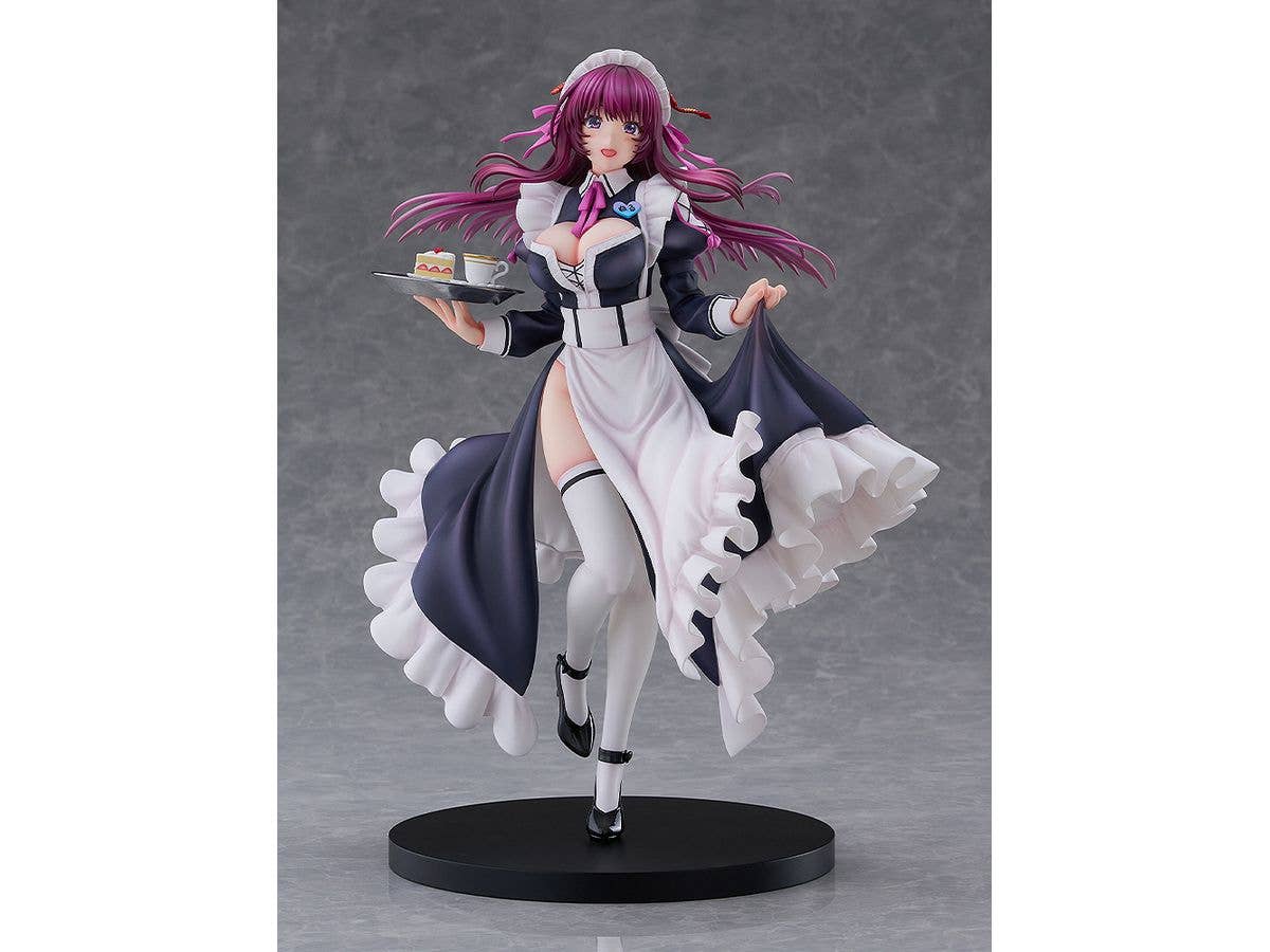 DMM Factory Maid Maison Hanikami Kanojo Neru Shizuki | 4571614664477