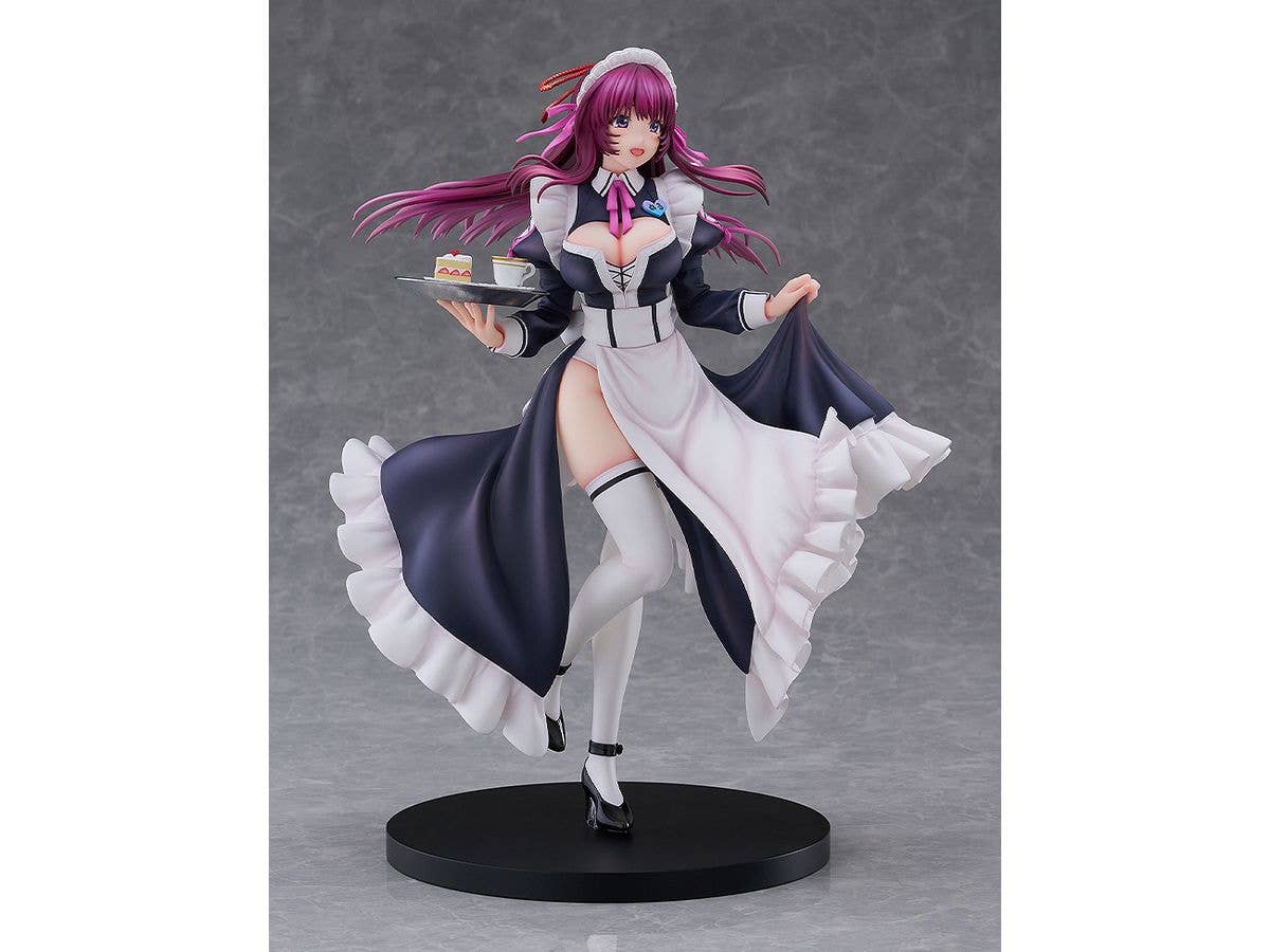 DMM Factory Maid Maison Hanikami Kanojo Neru Shizuki | 4571614664477