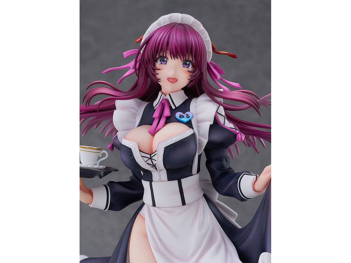 DMM Factory Maid Maison Hanikami Kanojo Neru Shizuki | 4571614664477