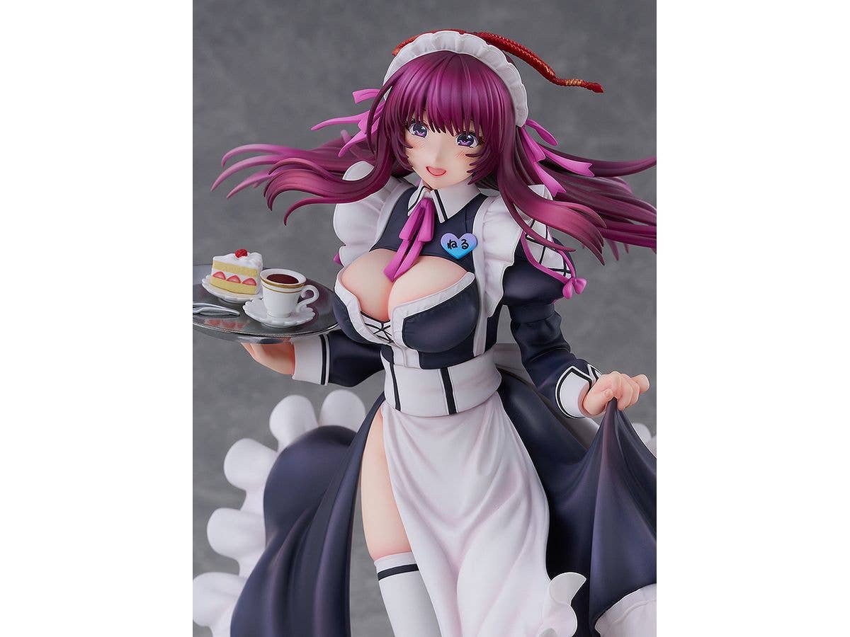 DMM Factory Maid Maison Hanikami Kanojo Neru Shizuki | 4571614664477