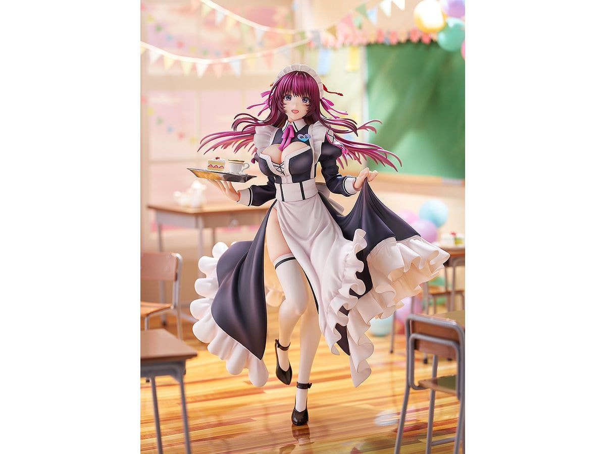 DMM Factory Maid Maison Hanikami Kanojo Neru Shizuki | 4571614664477