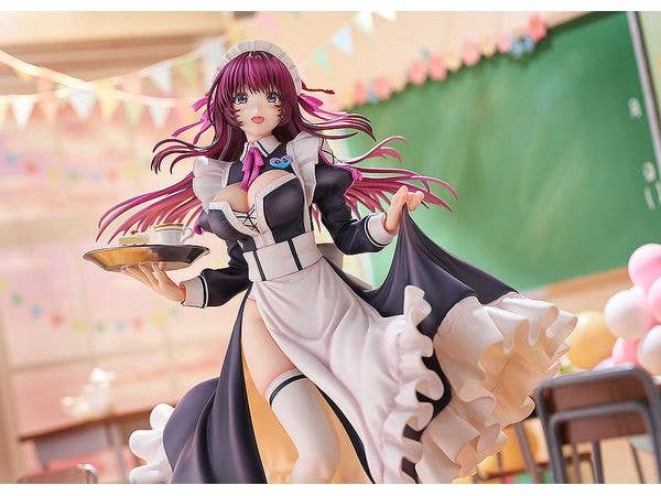 DMM Factory Maid Maison Hanikami Kanojo Neru Shizuki | 4571614664477