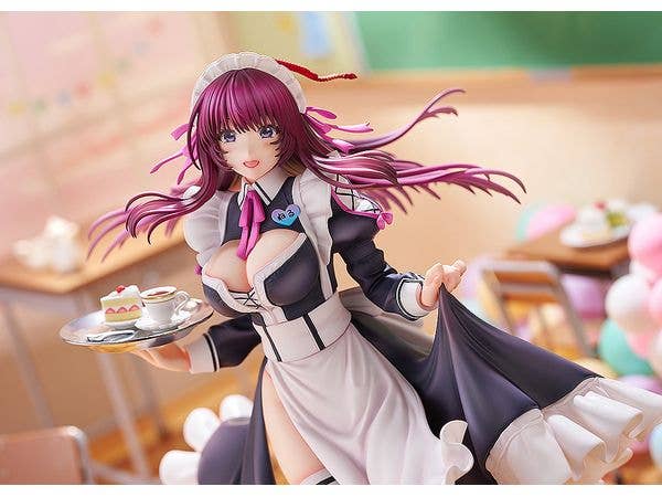 DMM Factory Maid Maison Hanikami Kanojo Neru Shizuki | 4571614664477