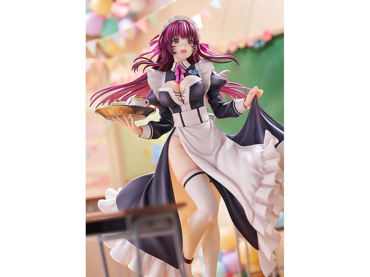 DMM Factory Maid Maison Hanikami Kanojo Neru Shizuki | 4571614664477