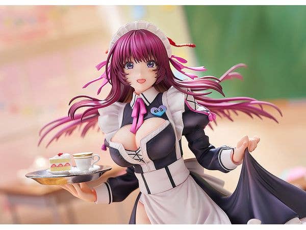 DMM Factory Maid Maison Hanikami Kanojo Neru Shizuki | 4571614664477